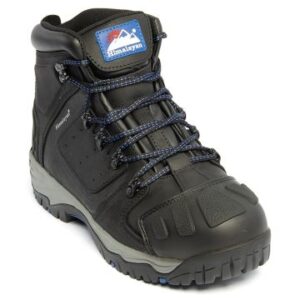 Himalayan Waterproof S3 Ankle Safety Boot
