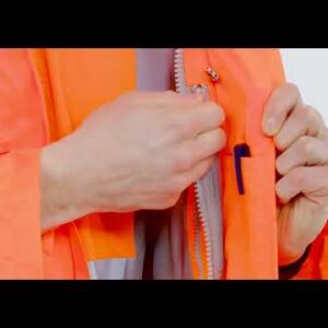 Pulsar Unlined Storm Coat