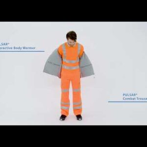 Pulsar Rail Spec Interactive Body Warmer