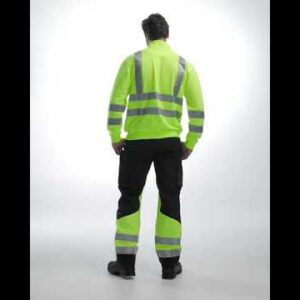 Blaklader High Vis Trouser