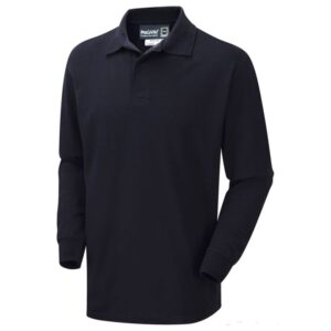 Progarm Flame Resistant Arc 2 Long Sleeve Polo Shirt