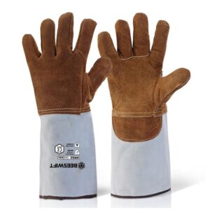 Beeswift H/Q Heat Resistant Gauntlet Glove