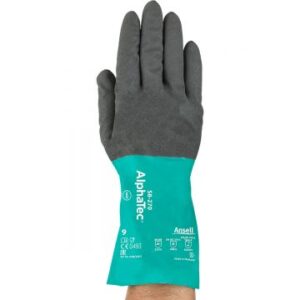 Ansell 58-270 Gauntlet Chemical Resistant Alphatec 300mm