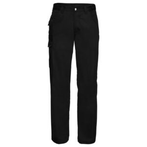 Russell Poly/Cotton Twill Workwear Trouser