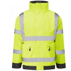 Leo Workwear Chivenor  Bomber Jacket