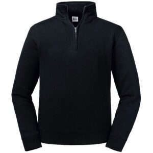 Russell Authentic 1/4 Zip Sweatshirt