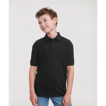 Jerzees Schoolgear Kids Polo Shirt - Image 2