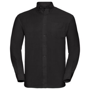 Russell Long Sleeve Oxford Shirt