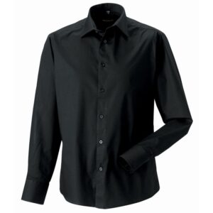 Russell Long Sleevee Easycare Fitted Shirt