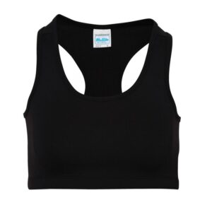 Awdis Just Cool Ladies Sports Crop Top