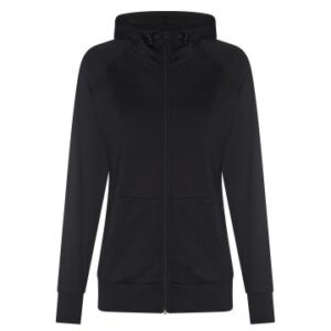 Awdis Just Cool Ladies Contrast Zoodie