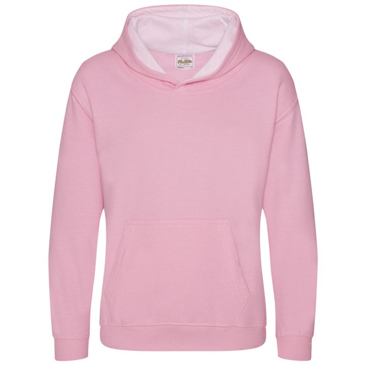 Awdis Kids Varsity Hoodie