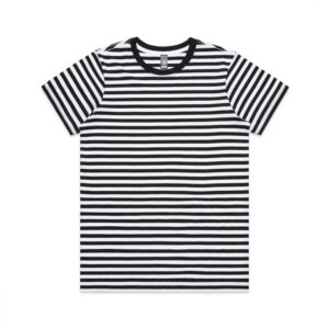 AS Colour Women's Maple Stripe Tee