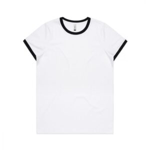 AS Colour Women's Wo's Ringer Tee