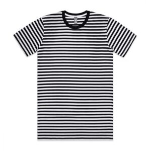 AS Colour Staple Stripe Tee