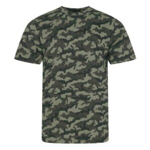 AWDis Camo T-Shirt