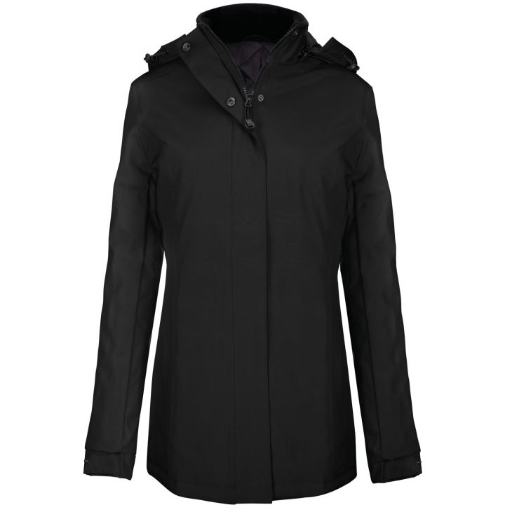 Kariban Women's Parka Jacket