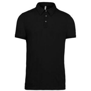 Kariban Jersey Knit Polo Shirt