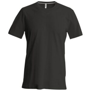 Kariban Short Sleeve Crew Neck T-Shirt