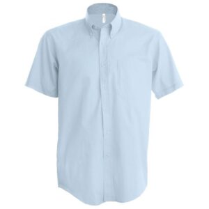 Kariban Short Sleeve Easycare Oxford