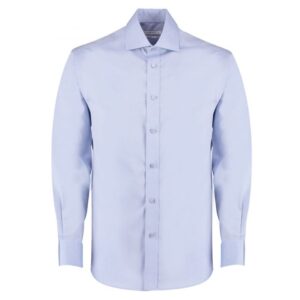 Kustom Kit Superior Oxford Shirt Long Sleeve