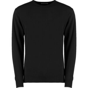 Kustom Kit Regular Fit Arundel Crew Neck Sweater