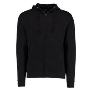 Kustom Kit Klassic Hooded Zipped Jacket