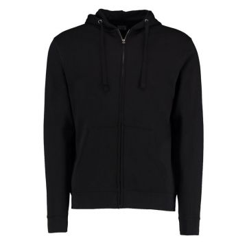 Kustom Kit Klassic Hooded Zipped Jacket