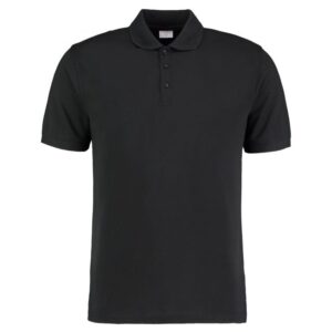 Kustom Kit Klassic Slim Fit Polo Short Sleeved