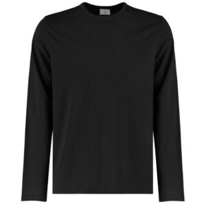 Kustom Kit Fashion Fit Long Sleeved T-Shirt