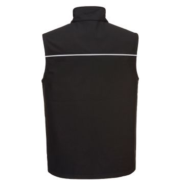 Portwest KX3 Softshell Gilet (3L) - Image 2
