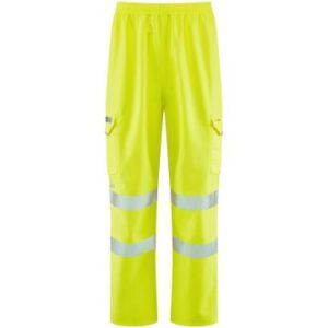 Leo Workwear Instow Breathable Cargo Overtrouser