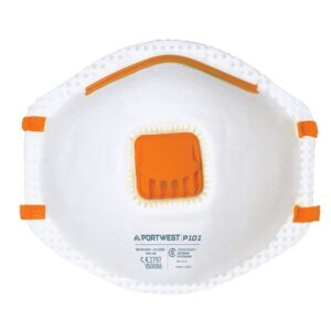 Portwest FFP1 Valved Respirator (Pack of 10)
