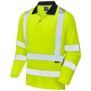 Leo Workwear Swimbridge Sleeved Polo Shirt