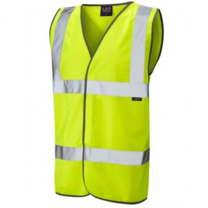 Leo Workwear Tarka Vest (Pack of 5)