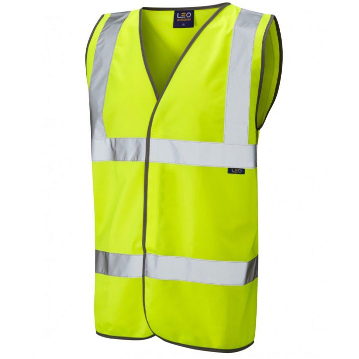 Leo Workwear Tarka Vest (Pack of 5)