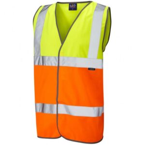 Leo Workwear Tarka Vest Colors