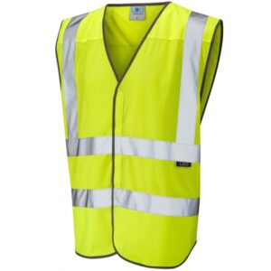 Leo Workwear Arlington Coolviz Vest