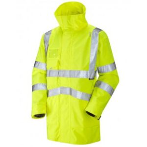 Leo Workwear Clovelly Breathable Executive Anorak