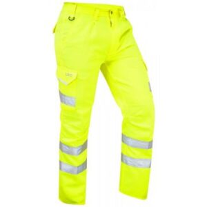Leo Workwear Bideford Cargo Trouser