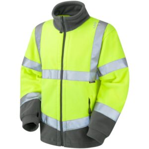 Leo Workwear Hartland Fleece Jacket
