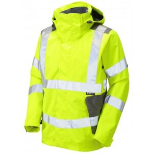Leo Workwear Exmoor Breathable Jacket
