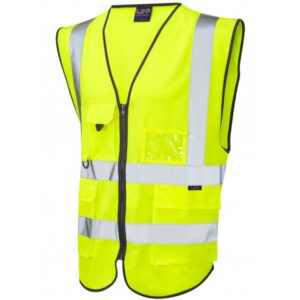 Leo Workwear Lynton Superior Vest