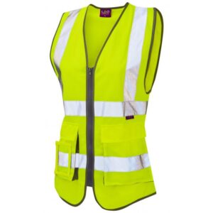 Leo Workwear Ladies Superior Vest