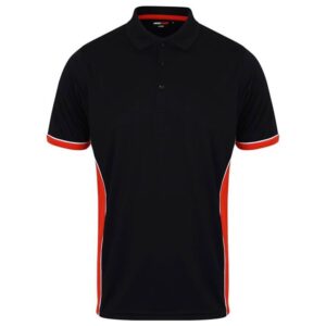 Finden & Hales Topcool Contrast Polo