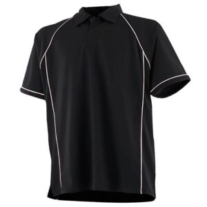 Finden & Hales Kids Piped Performance Polo