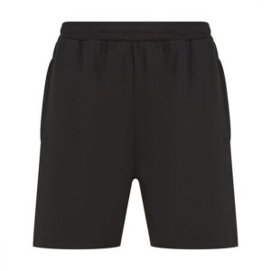 Finden & Hales Knitted Shorts With Zip Pockets