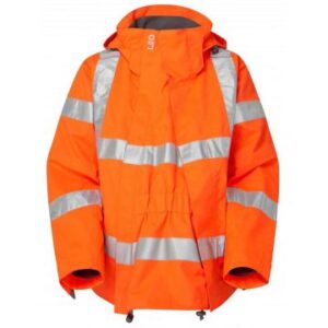 Leo Workwear Rosemoor Women's Jacket with Maternity Expander