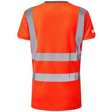 Leo Workwear Belstone Women's T-Shirt - Image 2