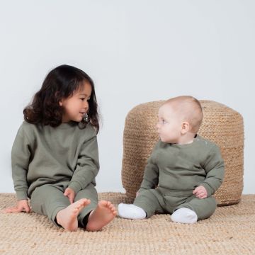 Larkwood Kids Sustainable Joggers - Image 2